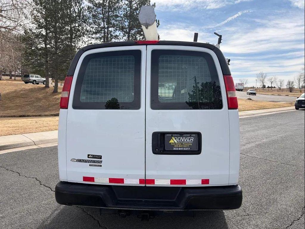 used 2013 Chevrolet Express 2500 car, priced at $14,975