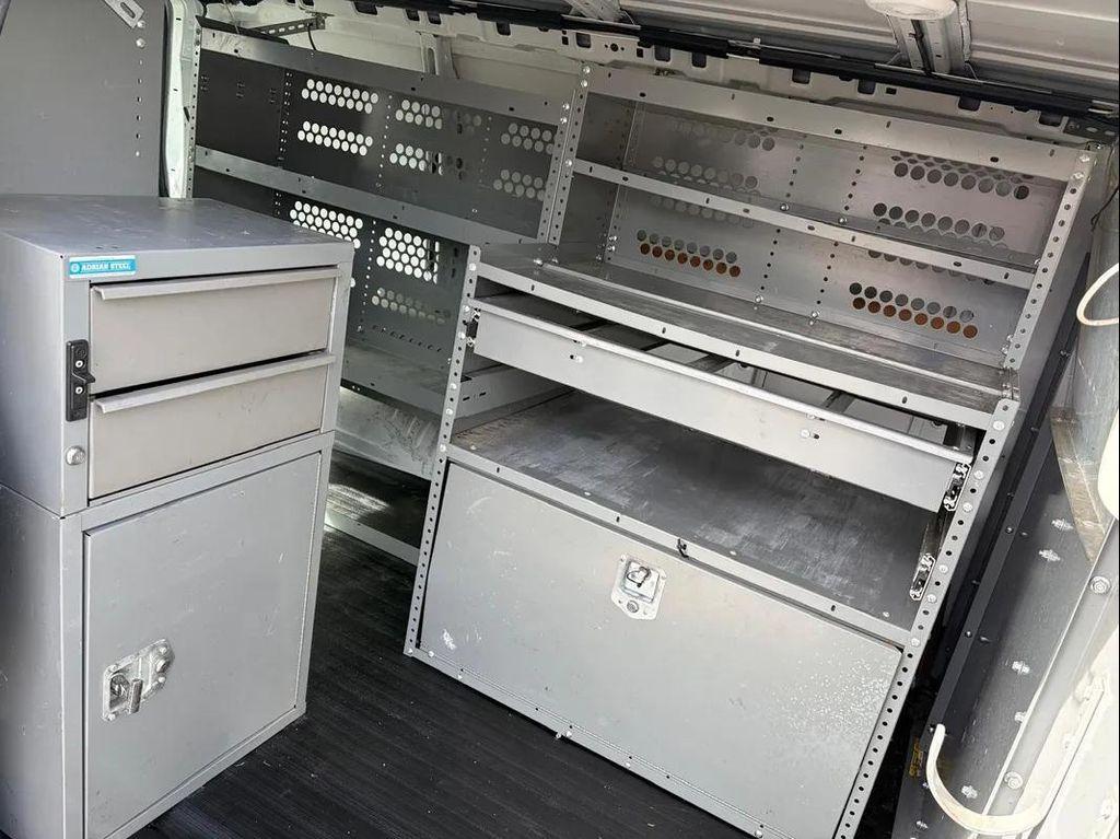 used 2013 Chevrolet Express 2500 car, priced at $14,975