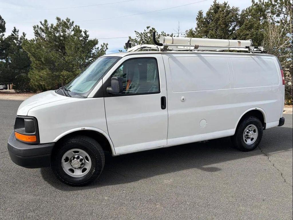 used 2013 Chevrolet Express 2500 car, priced at $14,975