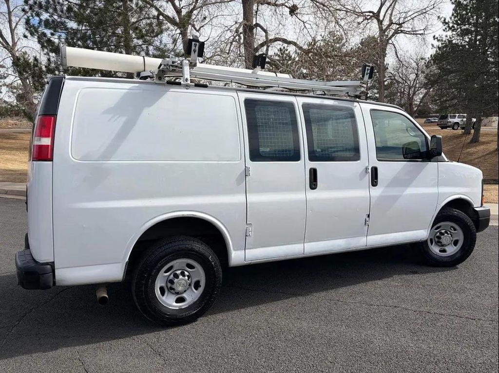 used 2013 Chevrolet Express 2500 car, priced at $14,975