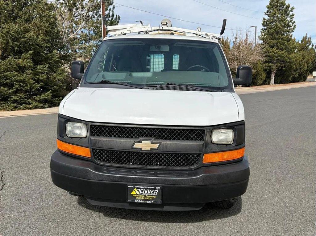 used 2013 Chevrolet Express 2500 car, priced at $14,975