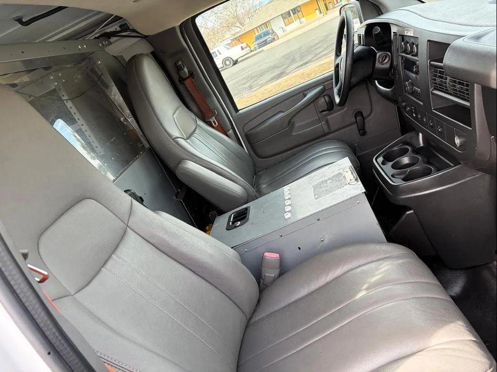 used 2013 Chevrolet Express 2500 car, priced at $14,975