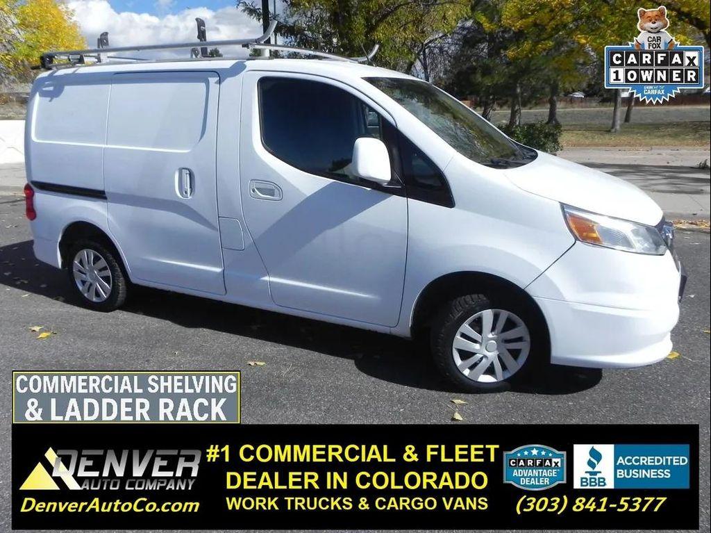 used 2017 Chevrolet City Express car, priced at $16,475