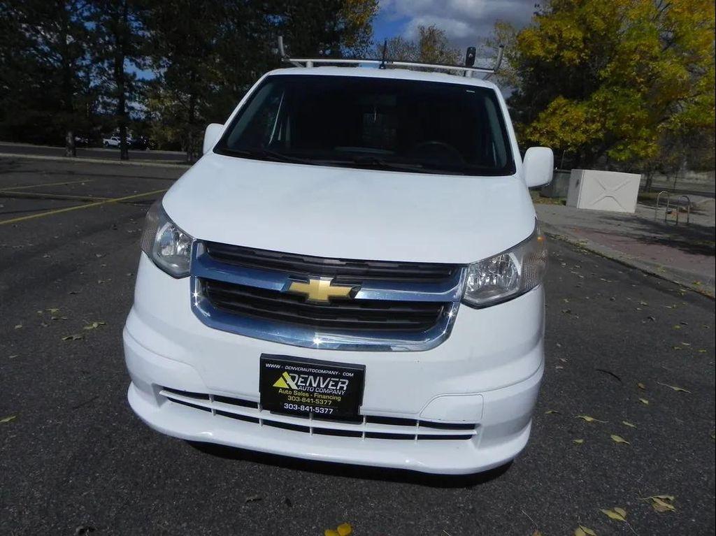 used 2017 Chevrolet City Express car, priced at $15,975