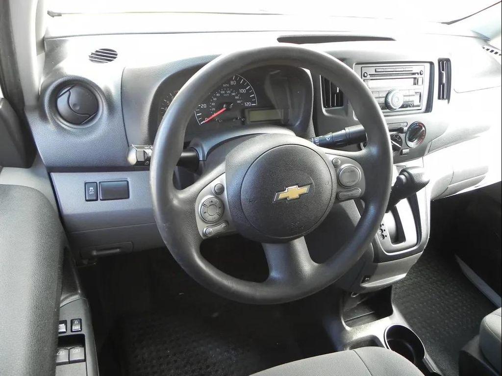 used 2017 Chevrolet City Express car, priced at $15,975