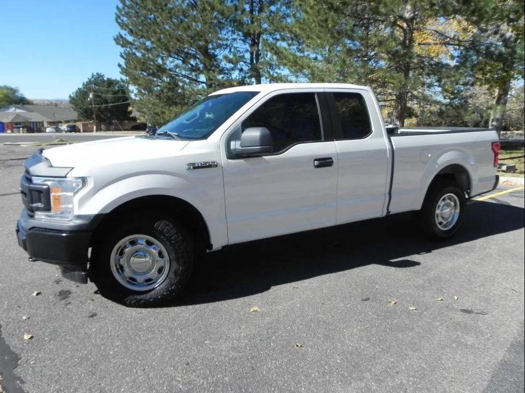 used 2019 Ford F-150 car, priced at $21,975