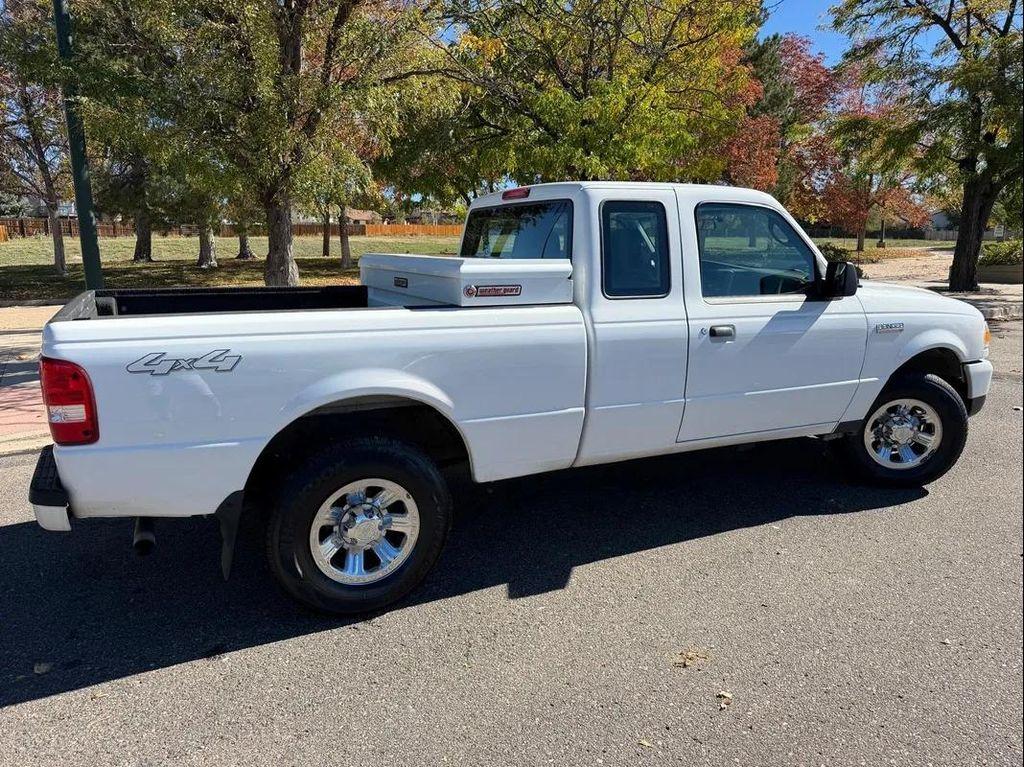 used 2008 Ford Ranger car, priced at $15,975