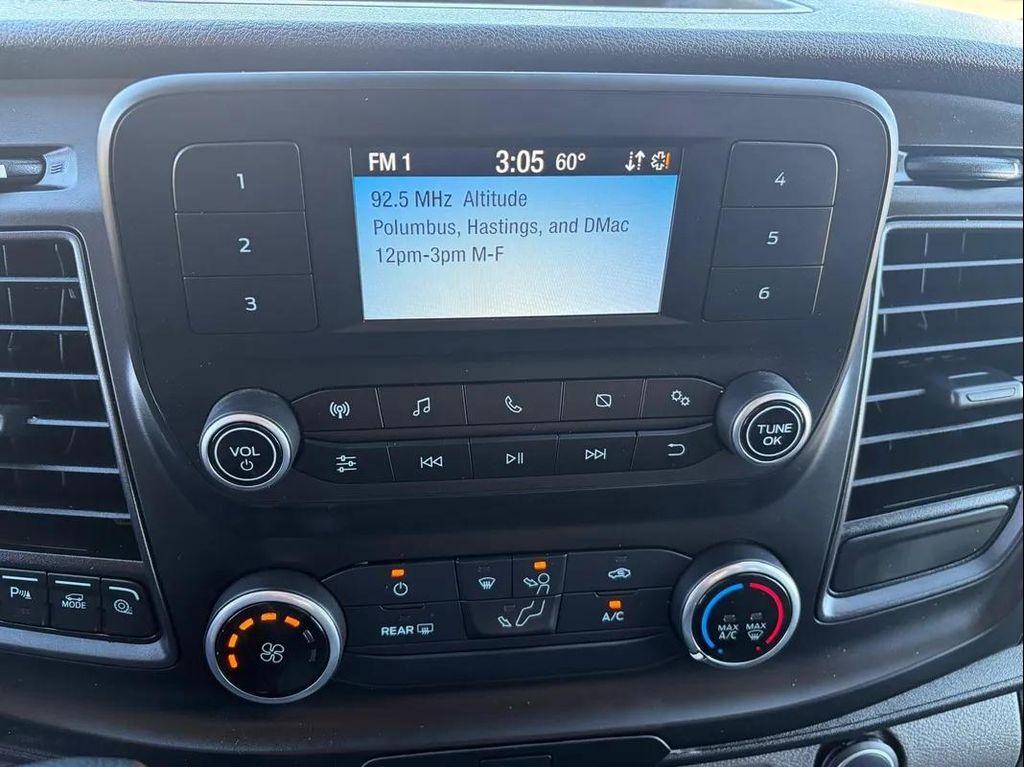 used 2023 Ford Transit-250 car, priced at $34,975