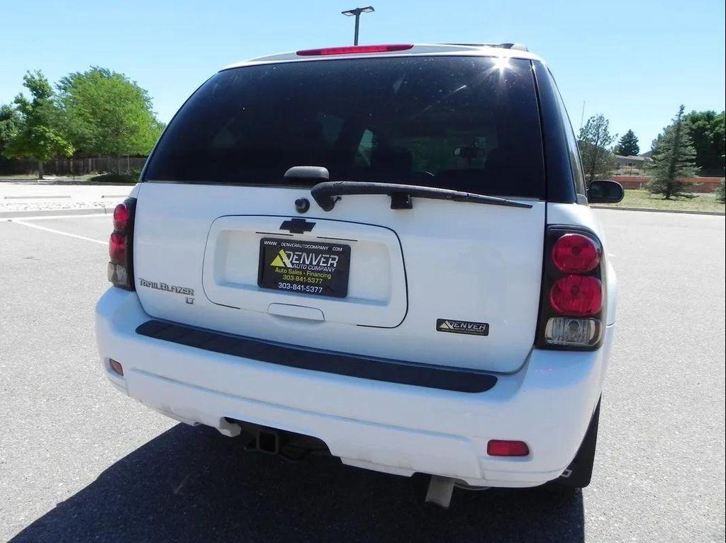 used 2008 Chevrolet TrailBlazer car, priced at $8,975