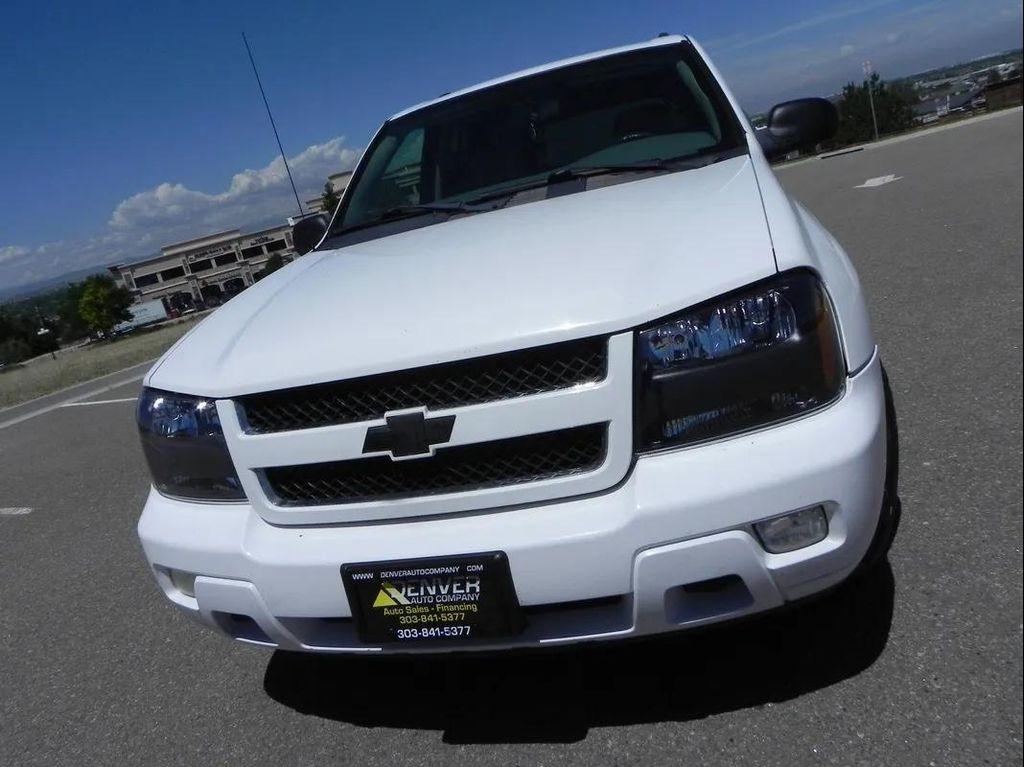 used 2008 Chevrolet TrailBlazer car, priced at $8,975