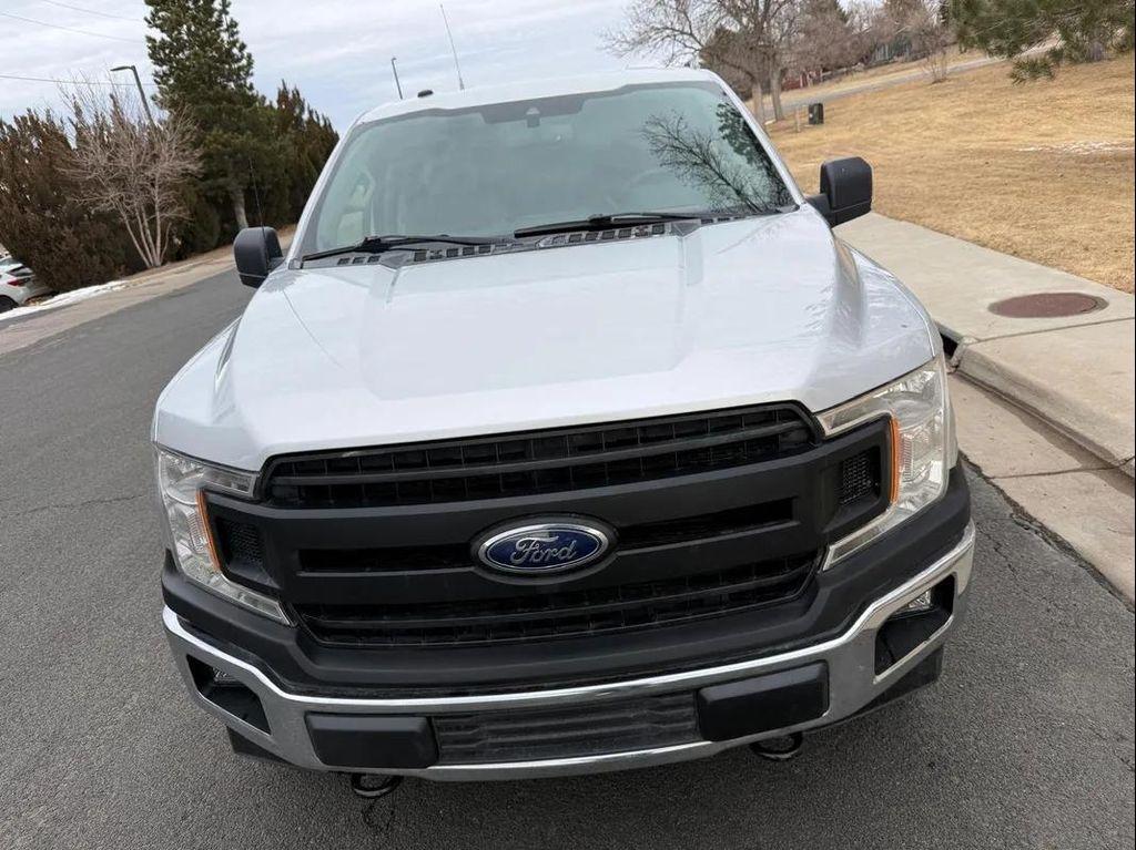 used 2019 Ford F-150 car, priced at $22,975