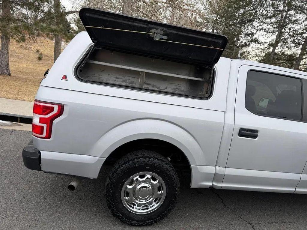 used 2019 Ford F-150 car, priced at $22,975