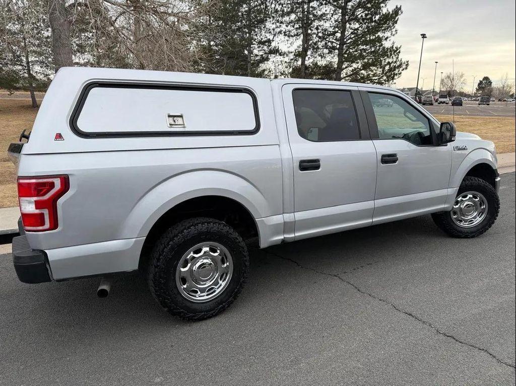 used 2019 Ford F-150 car, priced at $22,975