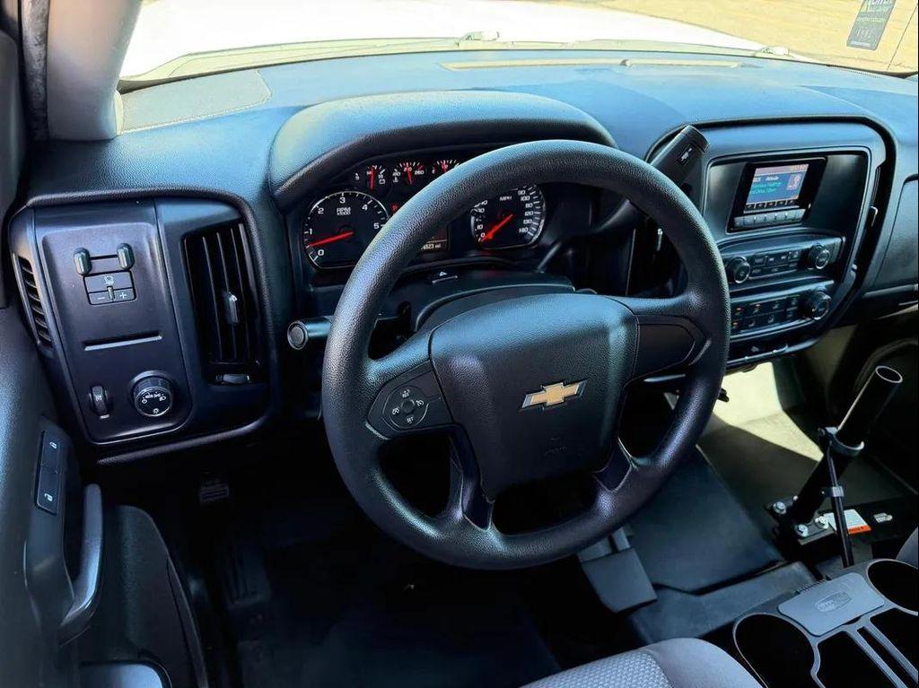 used 2015 Chevrolet Silverado 1500 car, priced at $19,475