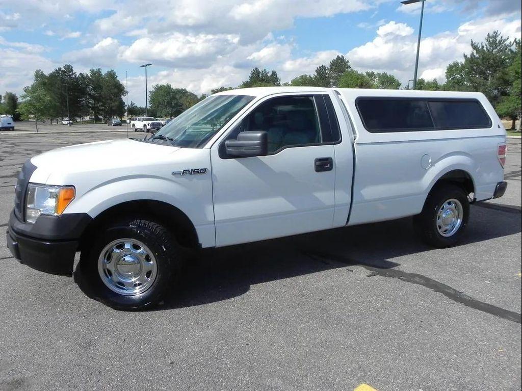 used 2012 Ford F-150 car, priced at $14,975
