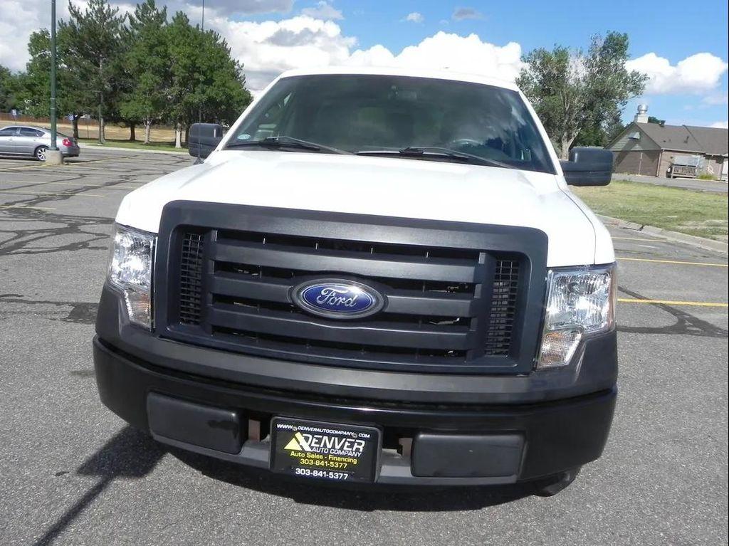 used 2012 Ford F-150 car, priced at $14,975
