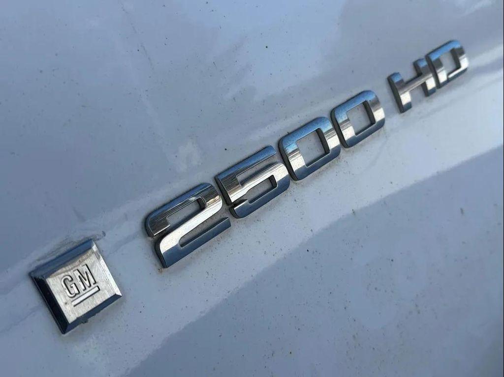 used 2008 Chevrolet Silverado 2500 car, priced at $20,975