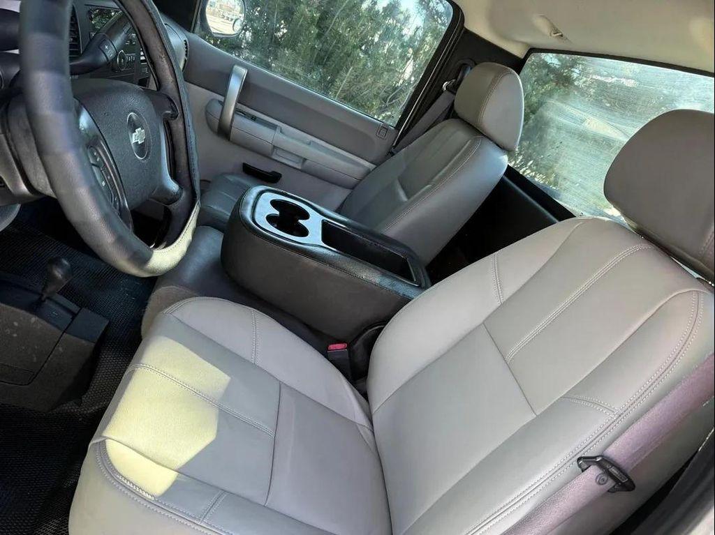 used 2008 Chevrolet Silverado 2500 car, priced at $20,975