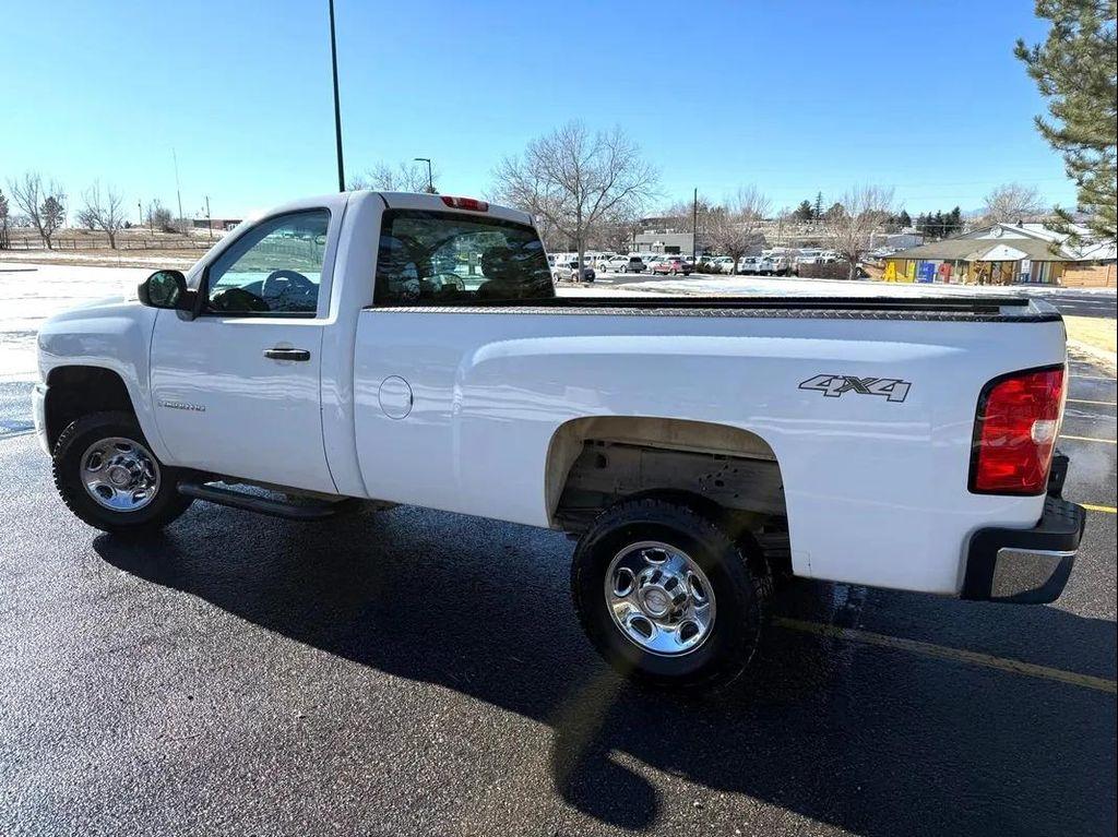 used 2008 Chevrolet Silverado 2500 car, priced at $20,975
