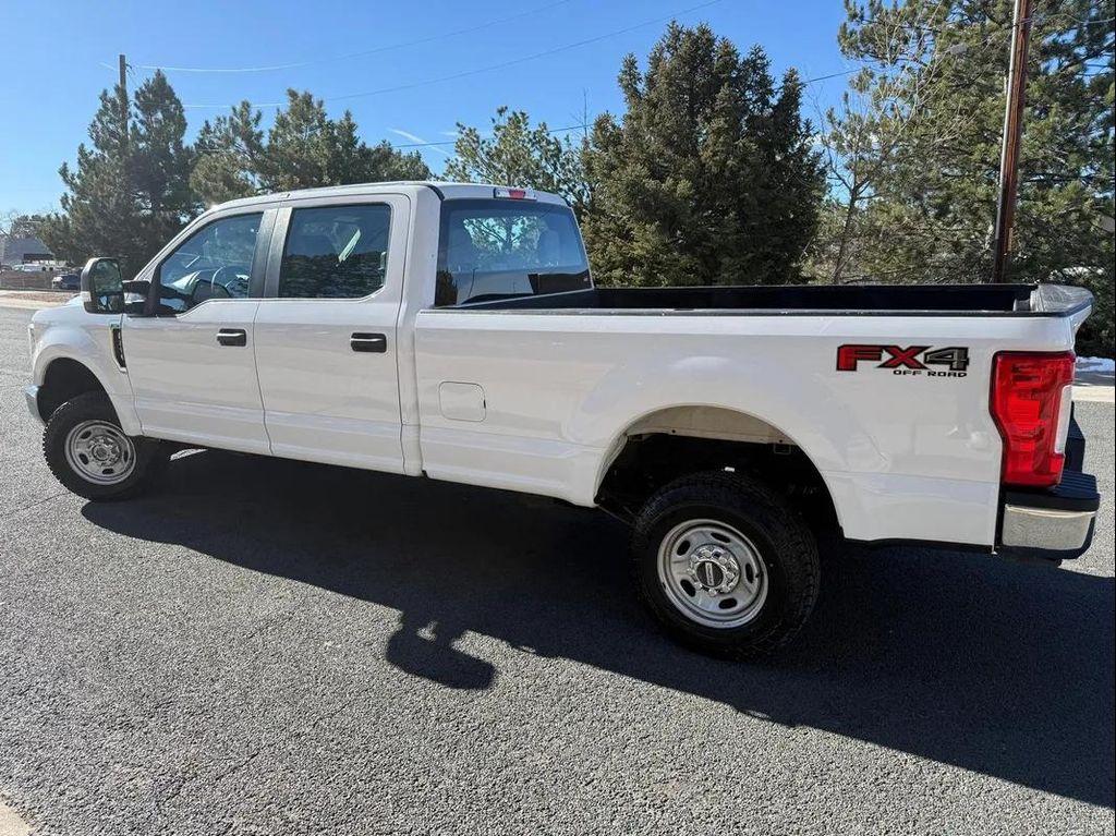 used 2018 Ford F-250 car, priced at $31,975