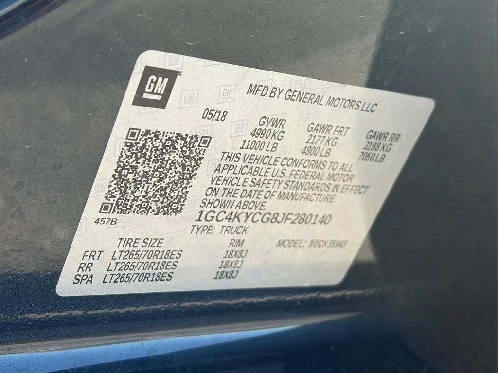 used 2018 Chevrolet Silverado 3500 car, priced at $41,975