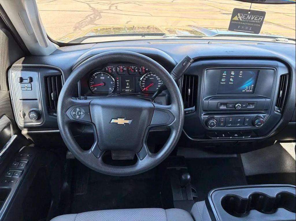 used 2018 Chevrolet Silverado 3500 car, priced at $41,975