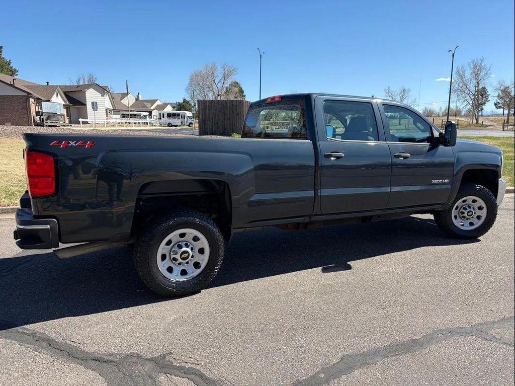 used 2018 Chevrolet Silverado 3500 car, priced at $41,975