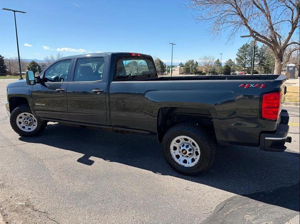 used 2018 Chevrolet Silverado 3500 car, priced at $41,975