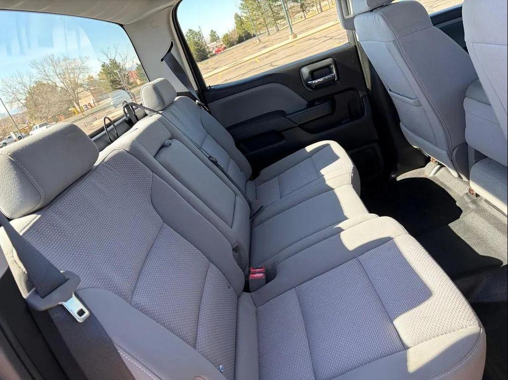 used 2018 Chevrolet Silverado 3500 car, priced at $41,975