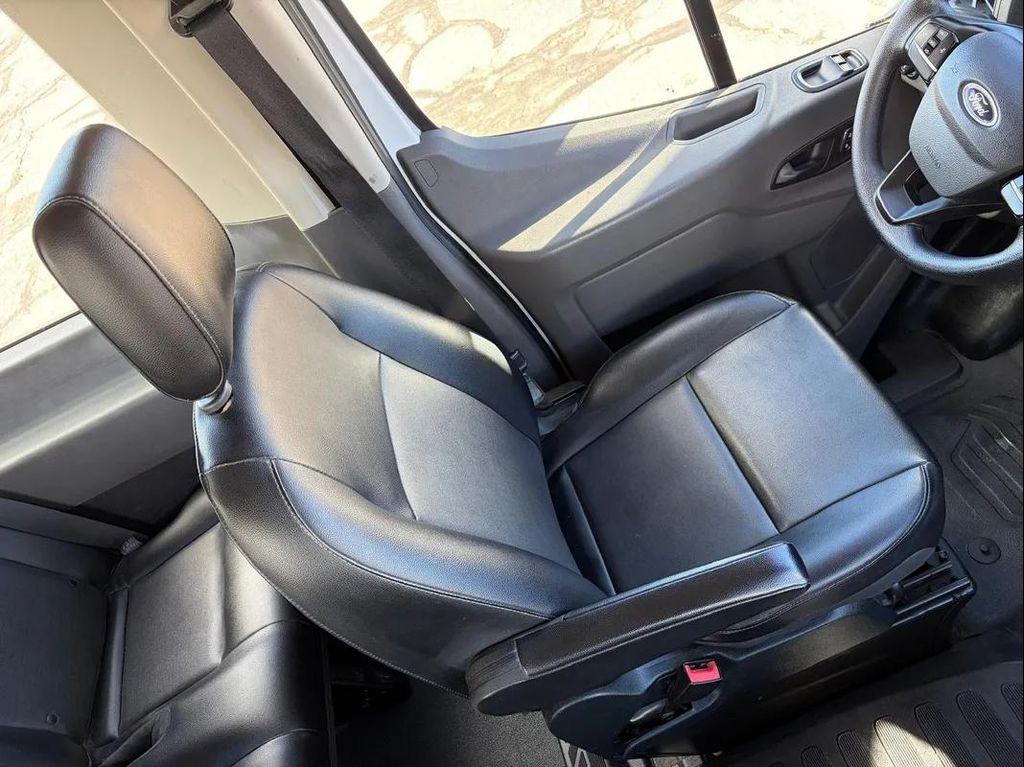 used 2023 Ford Transit-350 car, priced at $59,975