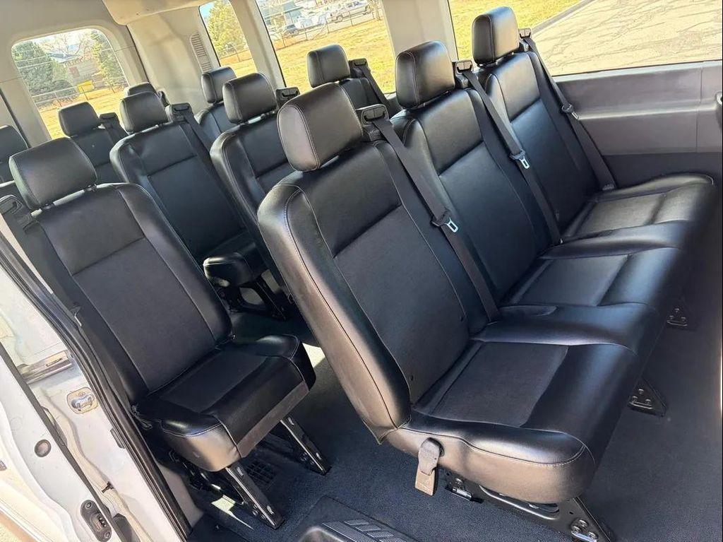 used 2023 Ford Transit-350 car, priced at $59,975