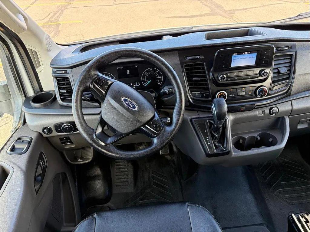 used 2023 Ford Transit-350 car, priced at $59,975