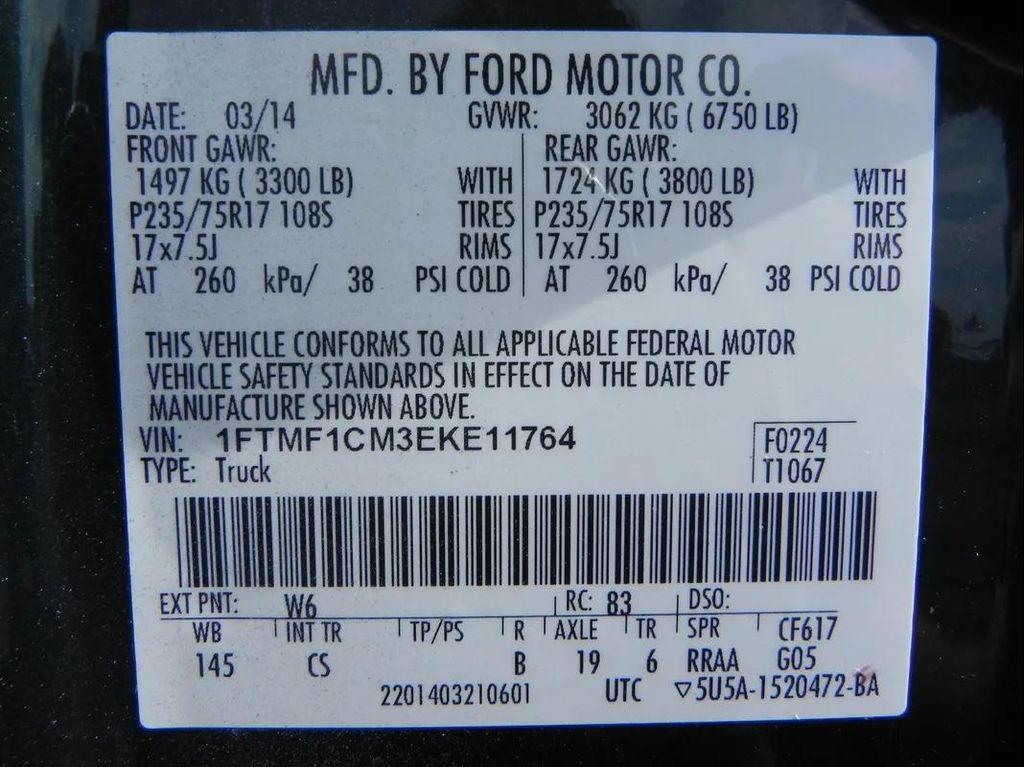 used 2014 Ford F-150 car, priced at $13,975