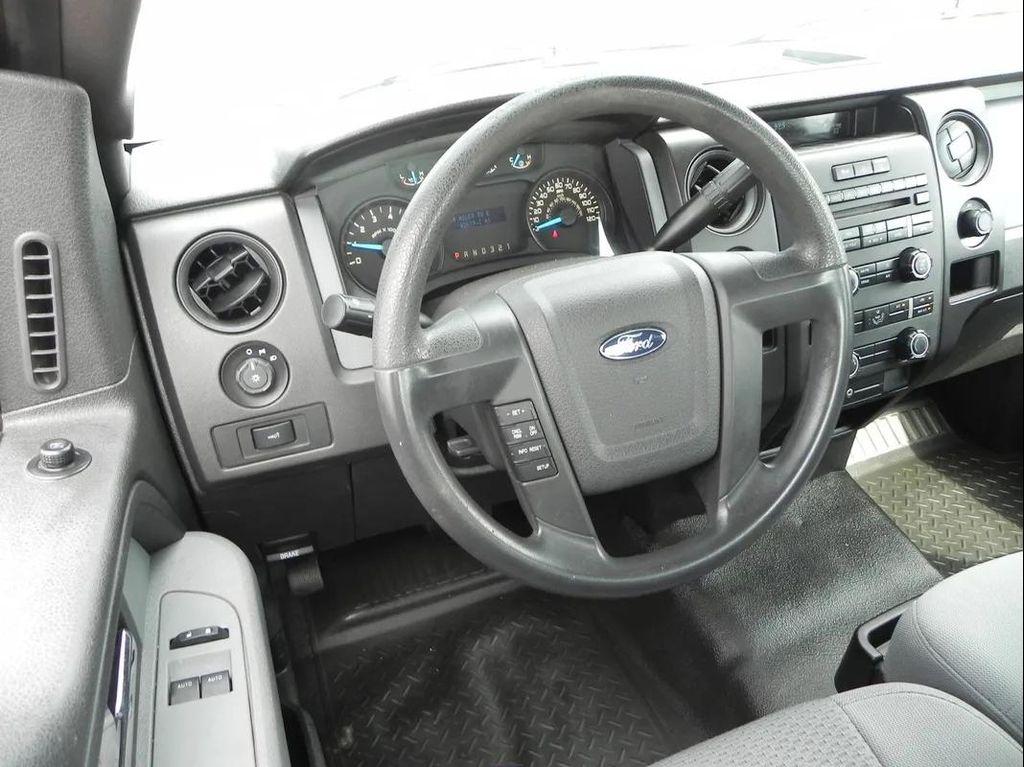 used 2014 Ford F-150 car, priced at $13,975