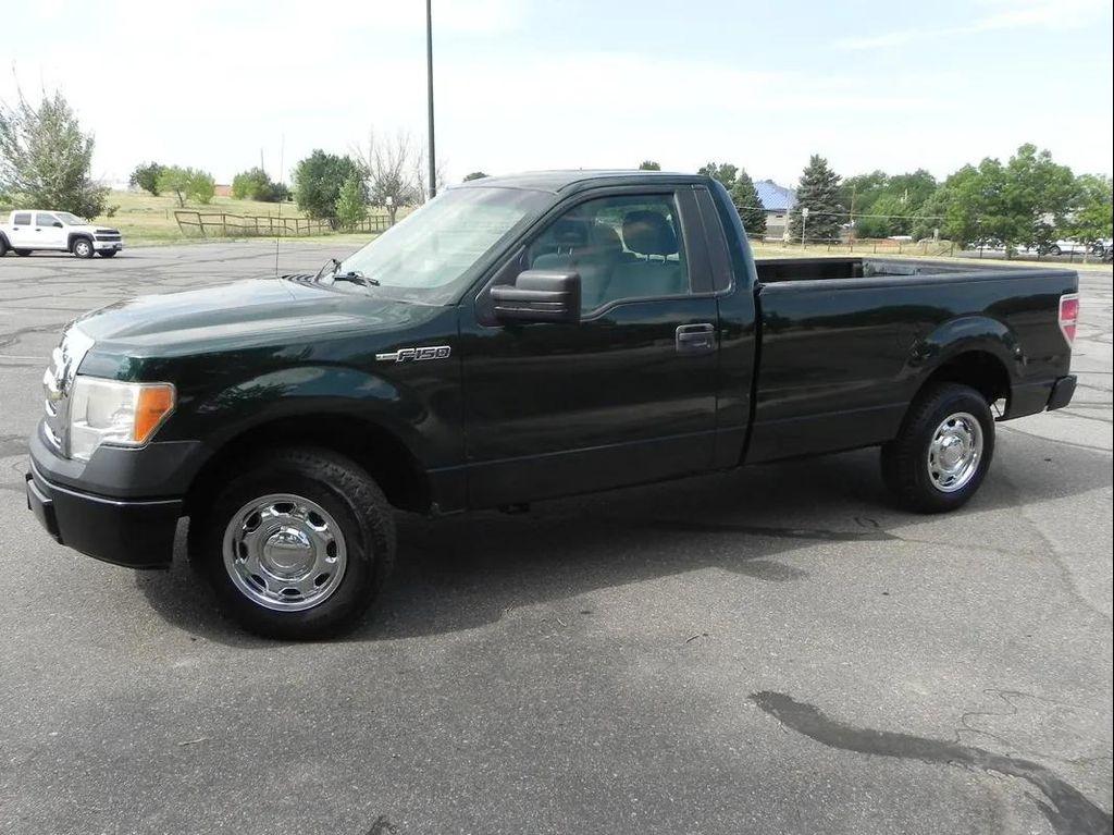 used 2014 Ford F-150 car, priced at $13,975