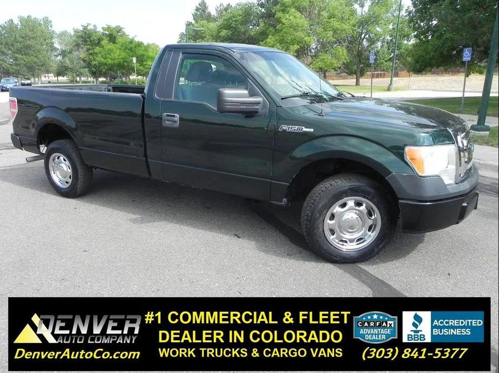 used 2014 Ford F-150 car, priced at $13,975