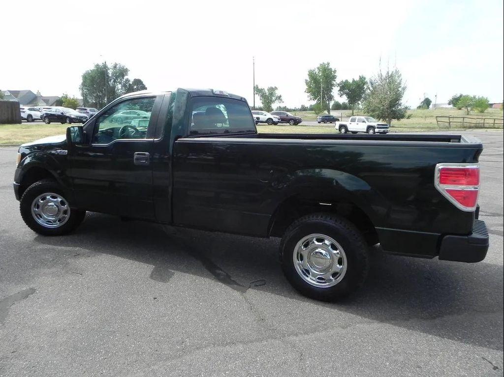 used 2014 Ford F-150 car, priced at $13,975