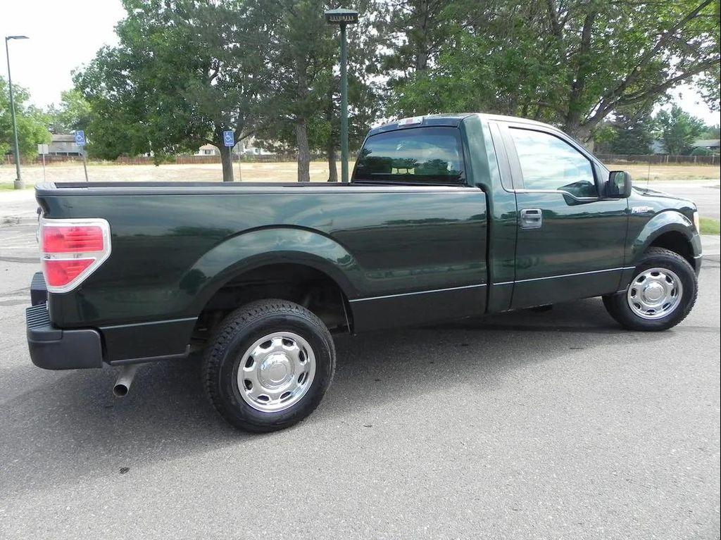 used 2014 Ford F-150 car, priced at $13,975