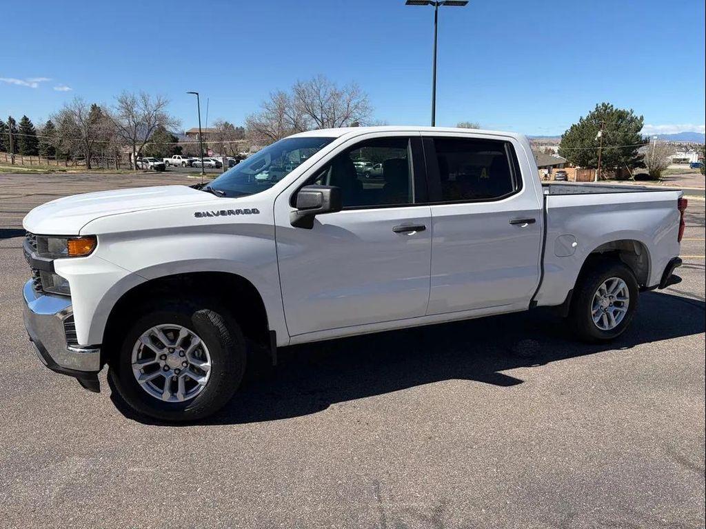 used 2020 Chevrolet Silverado 1500 car, priced at $29,975