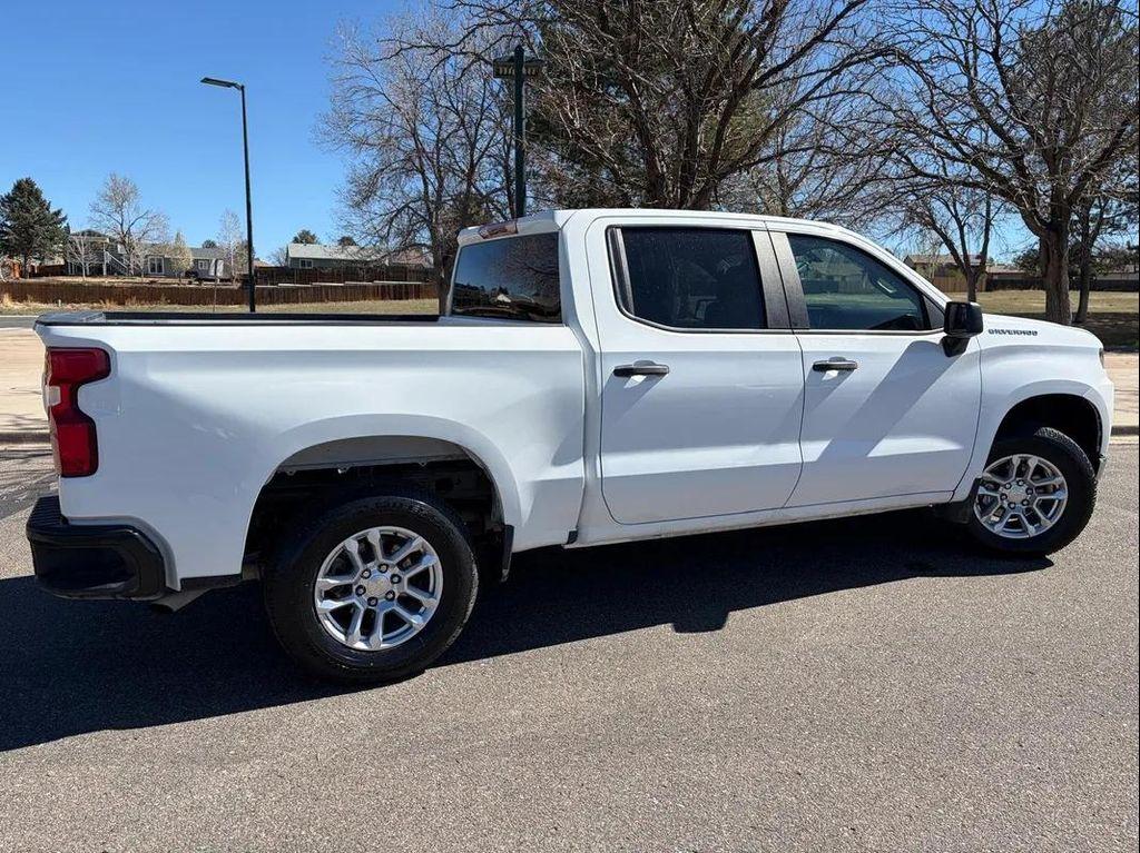 used 2020 Chevrolet Silverado 1500 car, priced at $29,975