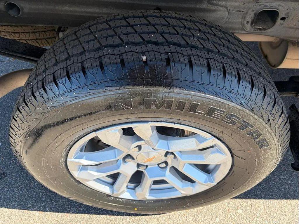 used 2020 Chevrolet Silverado 1500 car, priced at $29,975