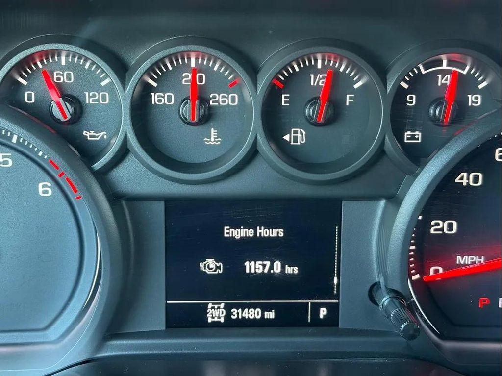 used 2020 Chevrolet Silverado 1500 car, priced at $29,975