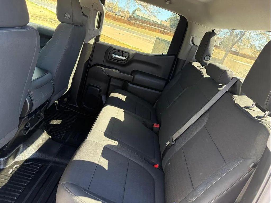 used 2020 Chevrolet Silverado 1500 car, priced at $29,975