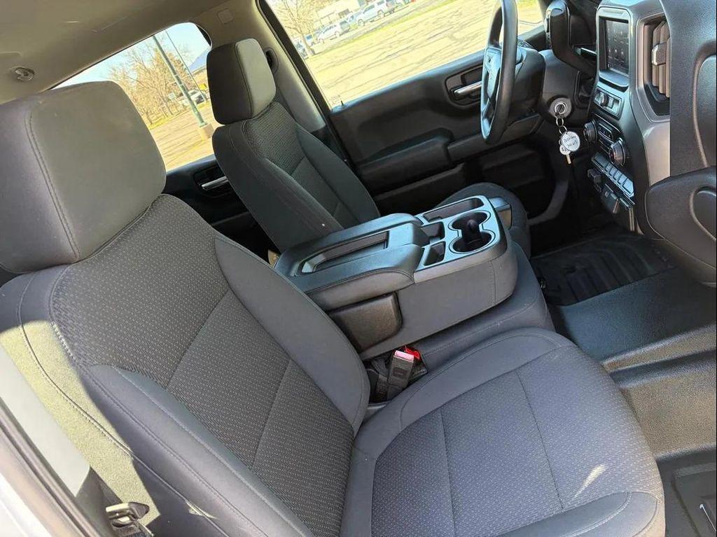 used 2020 Chevrolet Silverado 1500 car, priced at $29,975