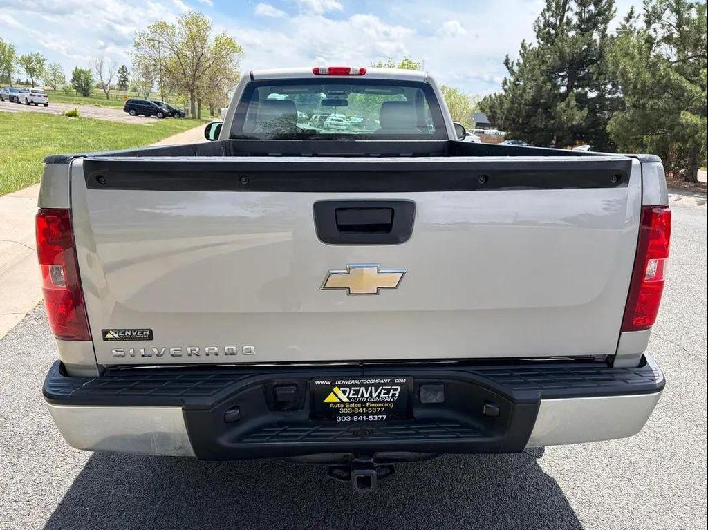 used 2009 Chevrolet Silverado 1500 car, priced at $14,975