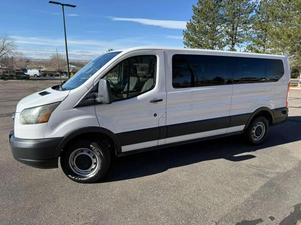 used 2016 Ford Transit-350 car, priced at $29,975