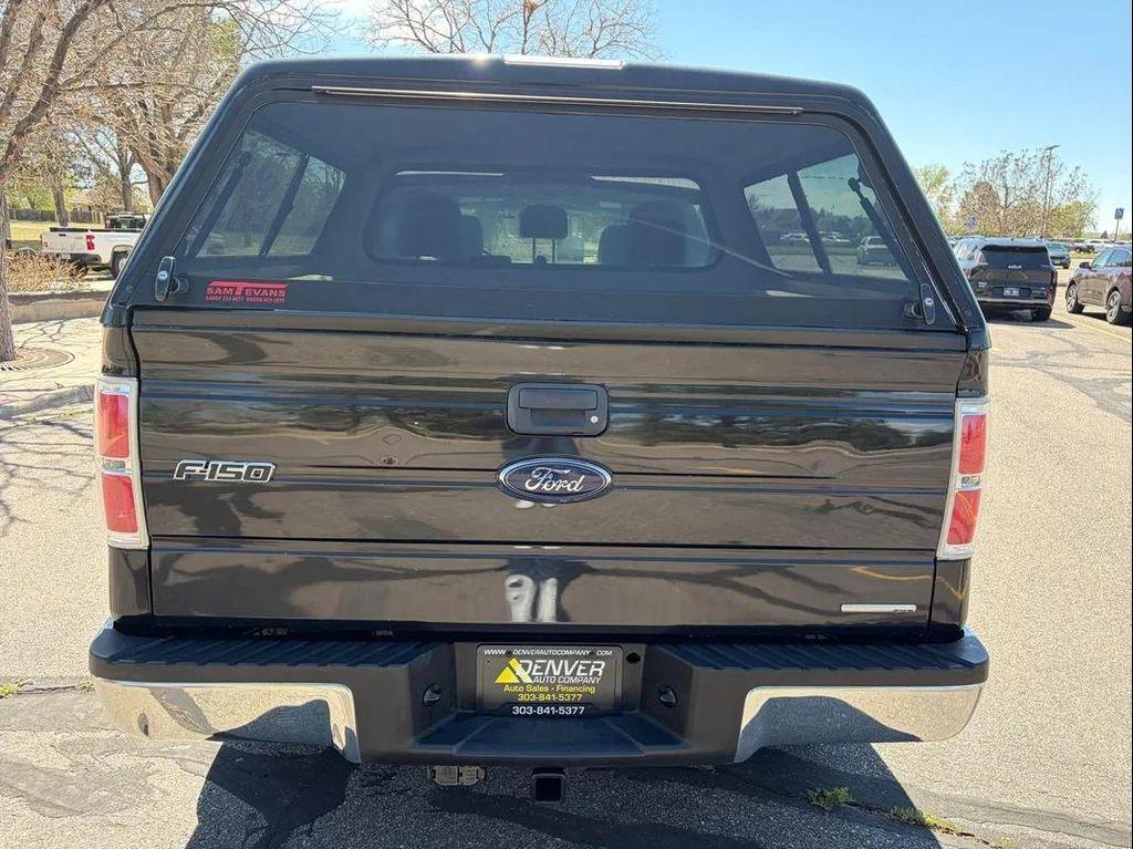 used 2013 Ford F-150 car, priced at $17,975