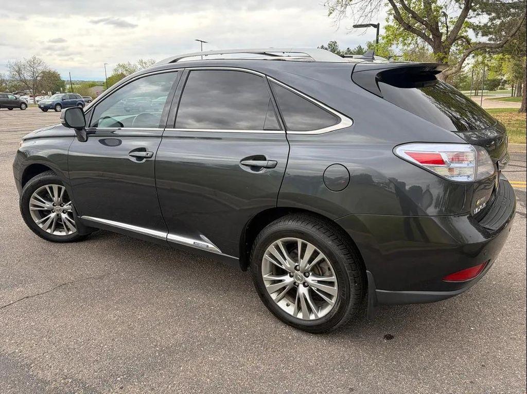 used 2010 Lexus RX 450h car, priced at $10,975