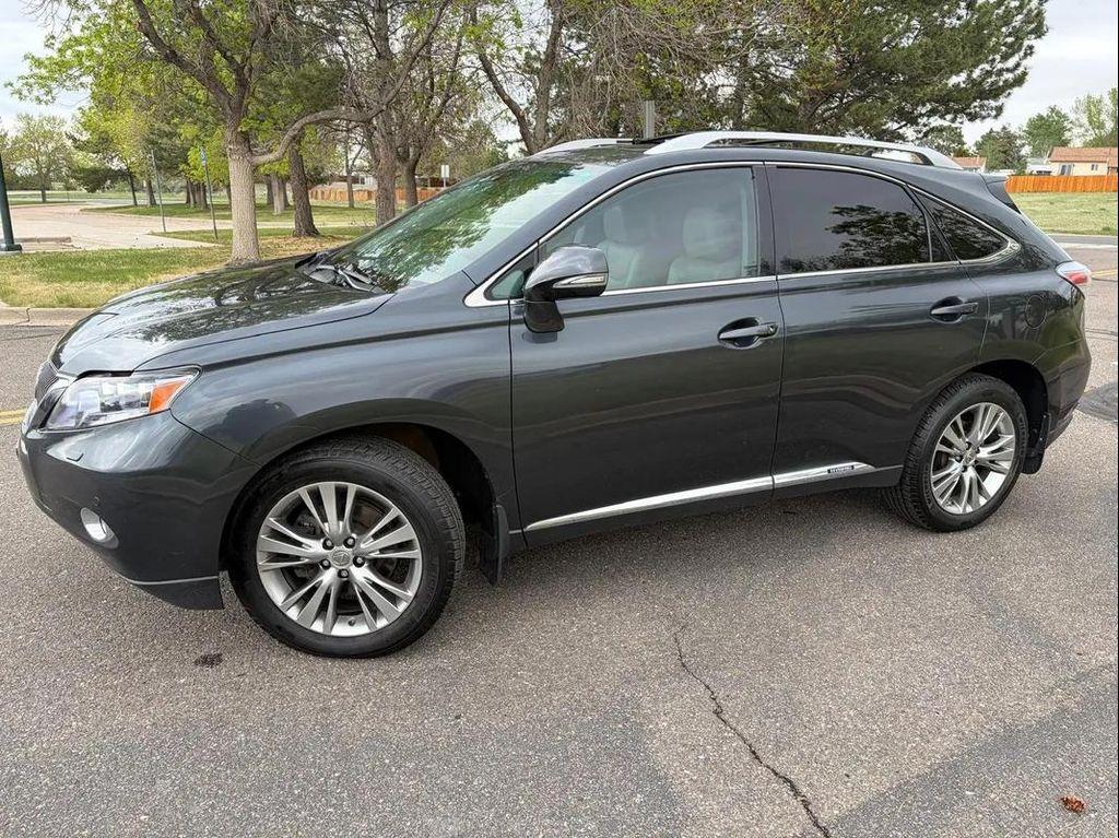 used 2010 Lexus RX 450h car, priced at $10,975