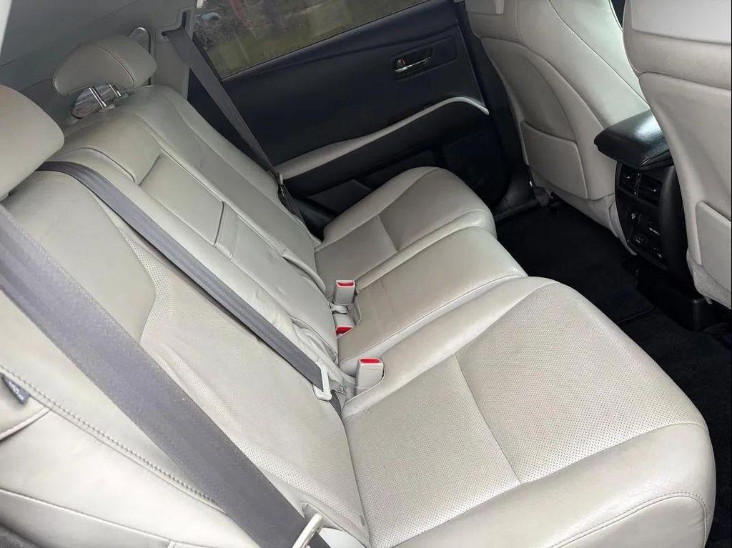 used 2010 Lexus RX 450h car, priced at $10,975